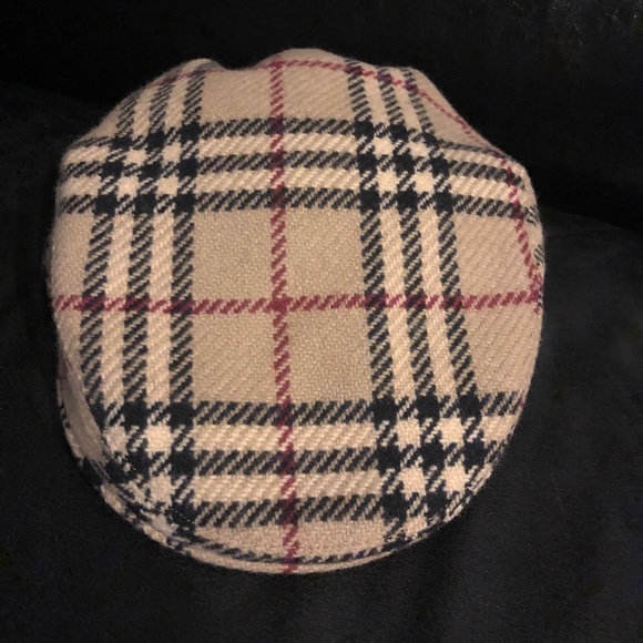 Burberry Other - Authentic Burberry Hat